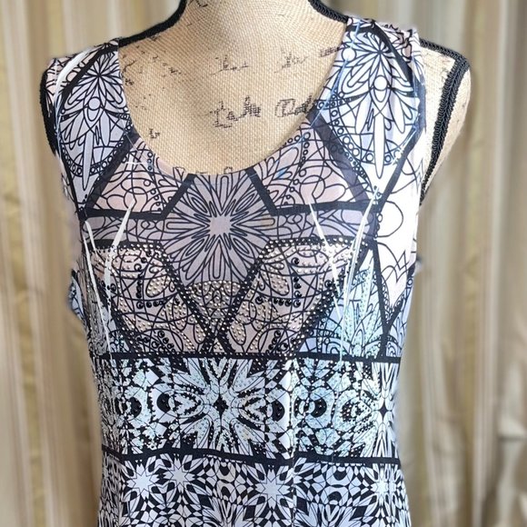 Carnival Two Piece Dress Set - Picture 1 of 8
